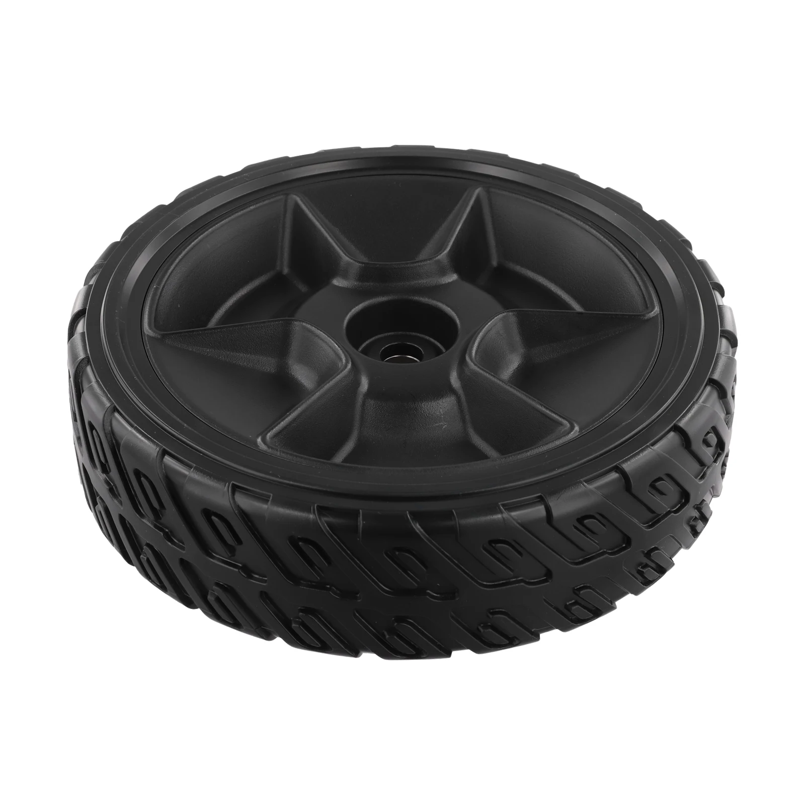 Mowing Lawns Garden Maintenance As Shown 8 Inch Wheels Mamotion Worn-Out Wheel Replacement High Strength Plastic