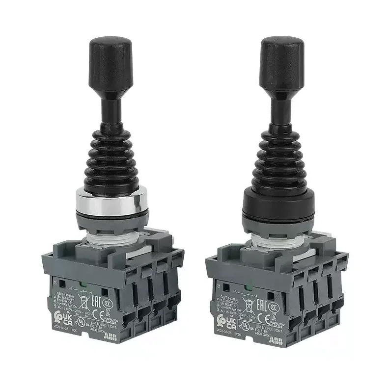 Original Self-Returning/Self-Locking Cross Master Switch MJS6-60B MJS6-40B MJS6-40B+MCB-10*4 MJS6-60B+MCB-10*4