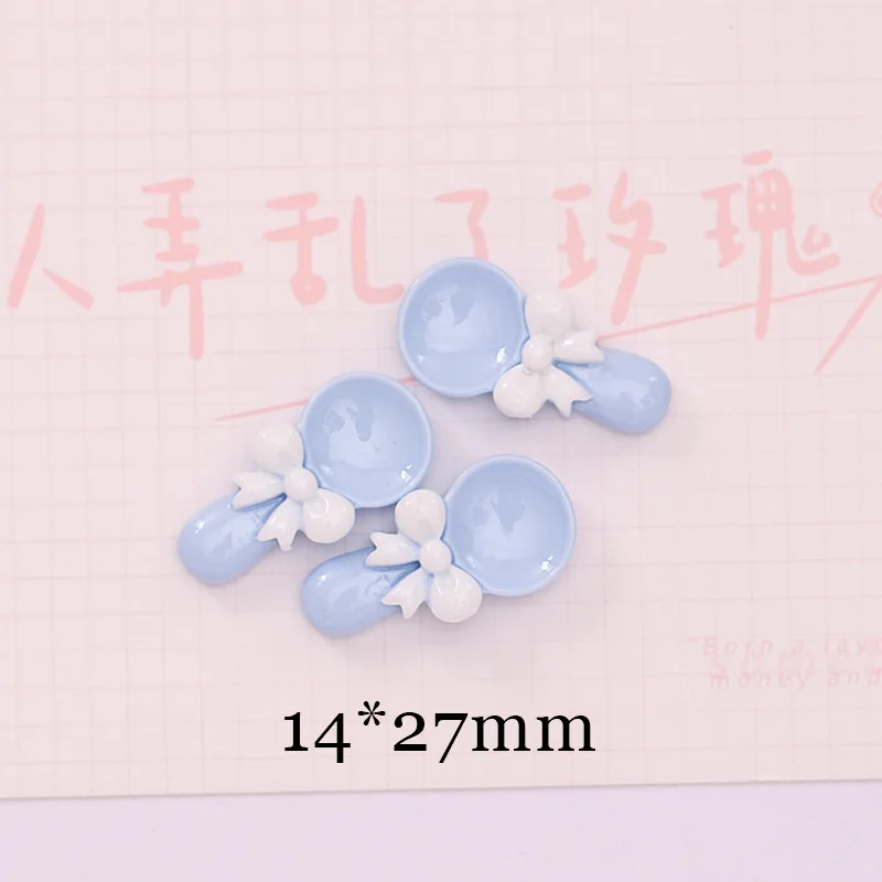 10 Pcs New Cute Girl Afternoon Tea Cake Resin Diy Fashion Jewellery Hairpin Decorate Accessories 010