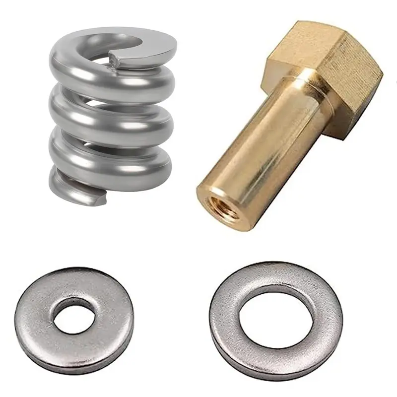 

NEW-For P Pool/Spa Cartridge Spring Barrel Nut Assembly For 194997 Pool And Spa Filters
