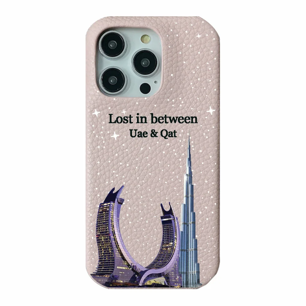 Para Iphone 17 13 15 Pro Xs Max 12 Mini 11 XR 16 Plus Fundas de lujo Personalizar Funda de cuero PU