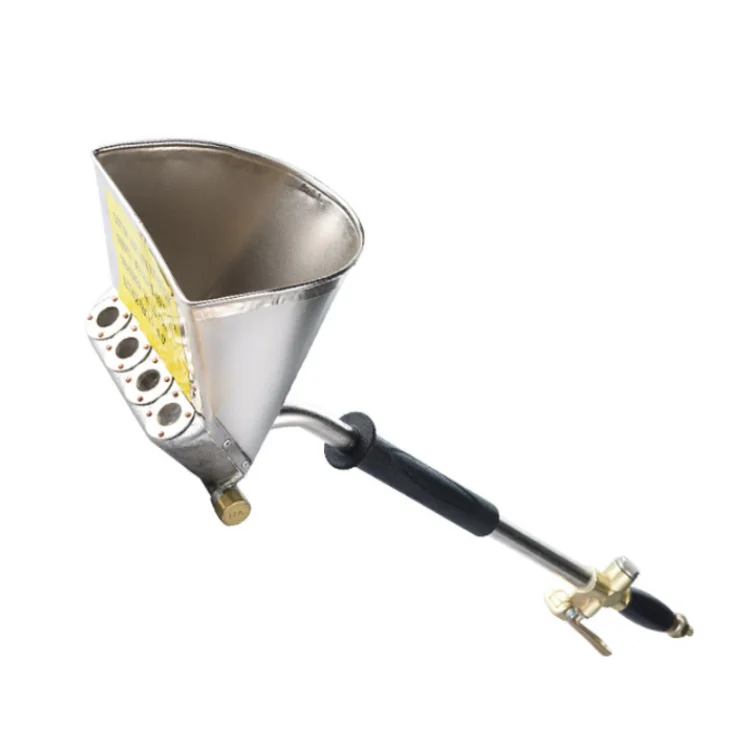 

Dry Mortar Sprayer Machine 60hz Mortar Spray Machines Cement Motor Sprayer