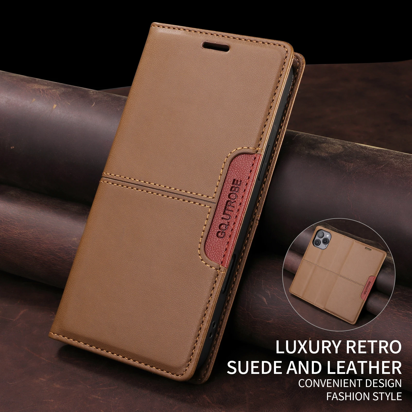 Luxury Case Rfid Le…