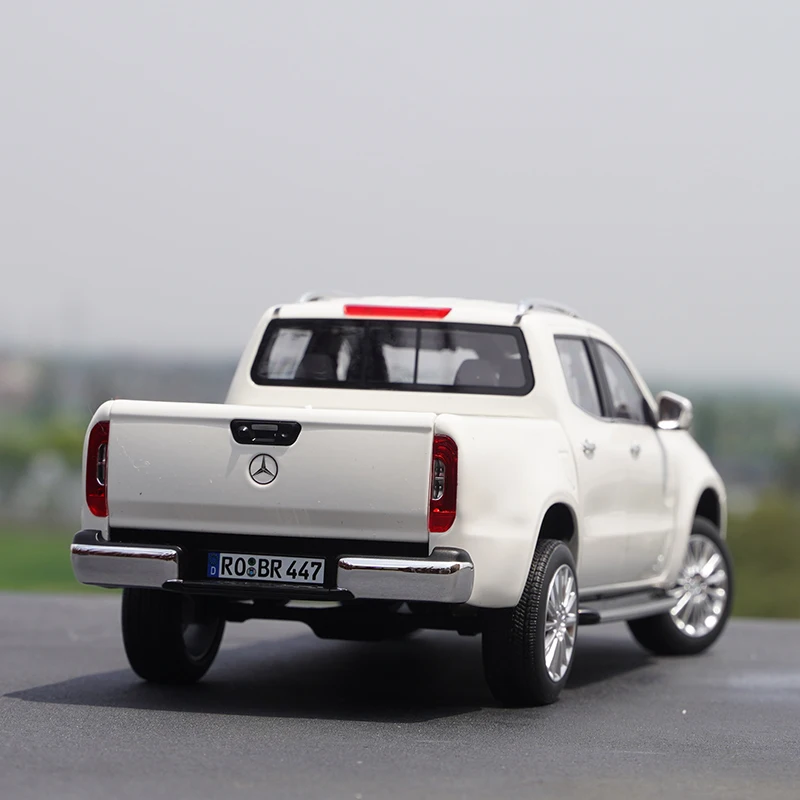 Modelo de Coche de Aleación de Simulación NOREV Original BENZ X-Class X-Klass Pickup Escala 1:18