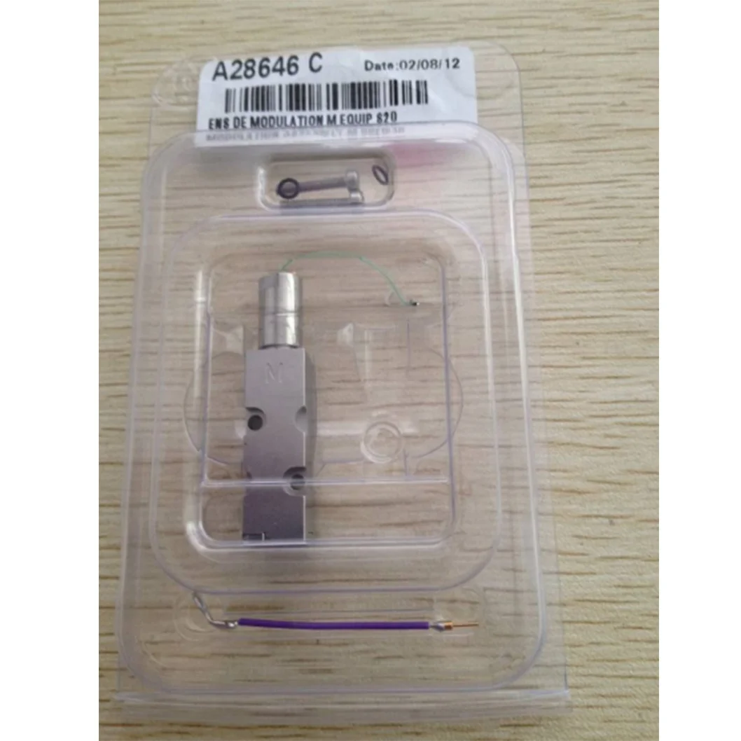 Markem-imaje Ersatzteile A28646 ENM 28646 Düsenbaugruppe M Kopf Tintenstrahldruckerteile für MarkemImaje 9020 9030 Cij Drucker