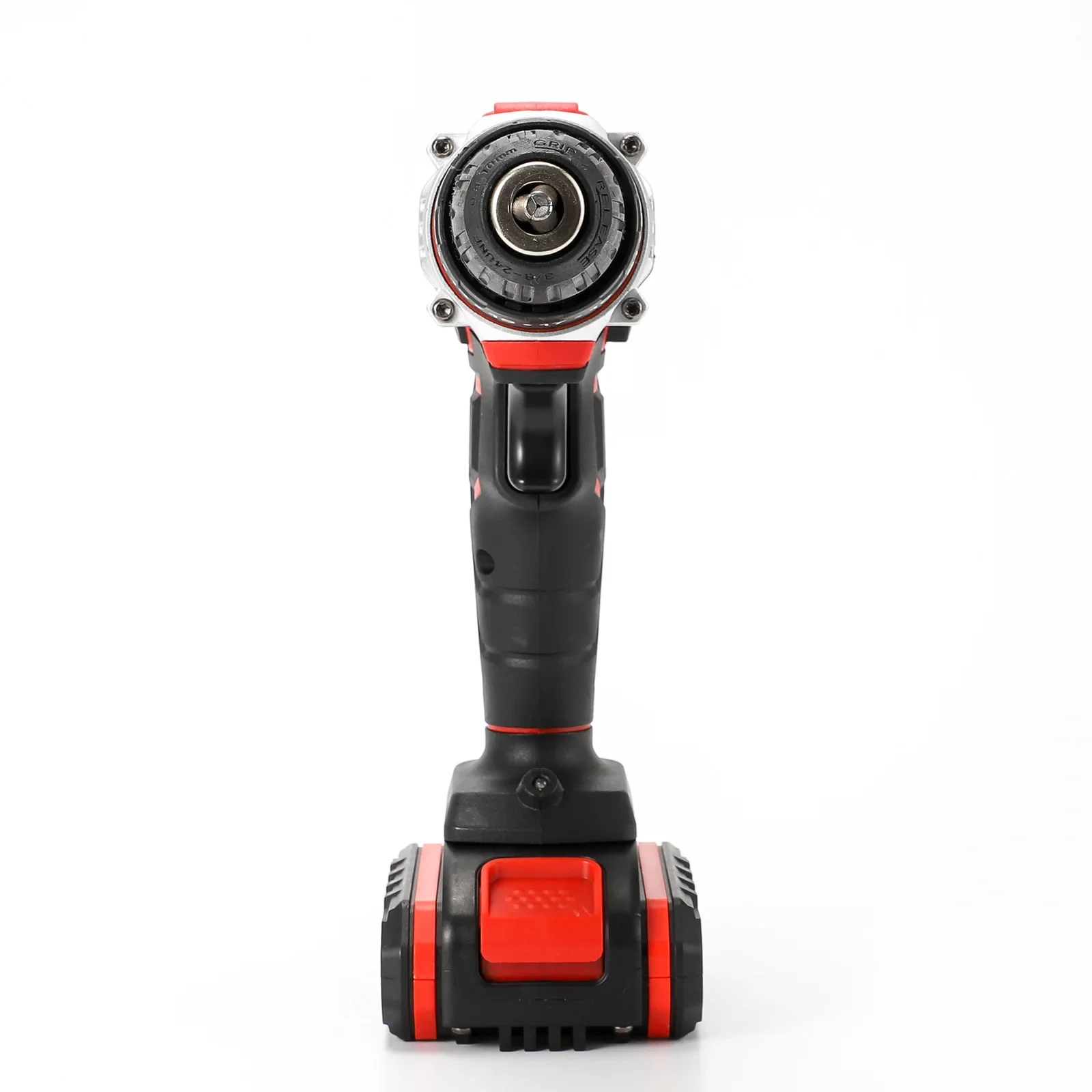 21V Cordless Electric Screwdriver 2 Functions Wireless Impact Drill Mini Lithium Battery Charging Hand DIY Electric Power Tools