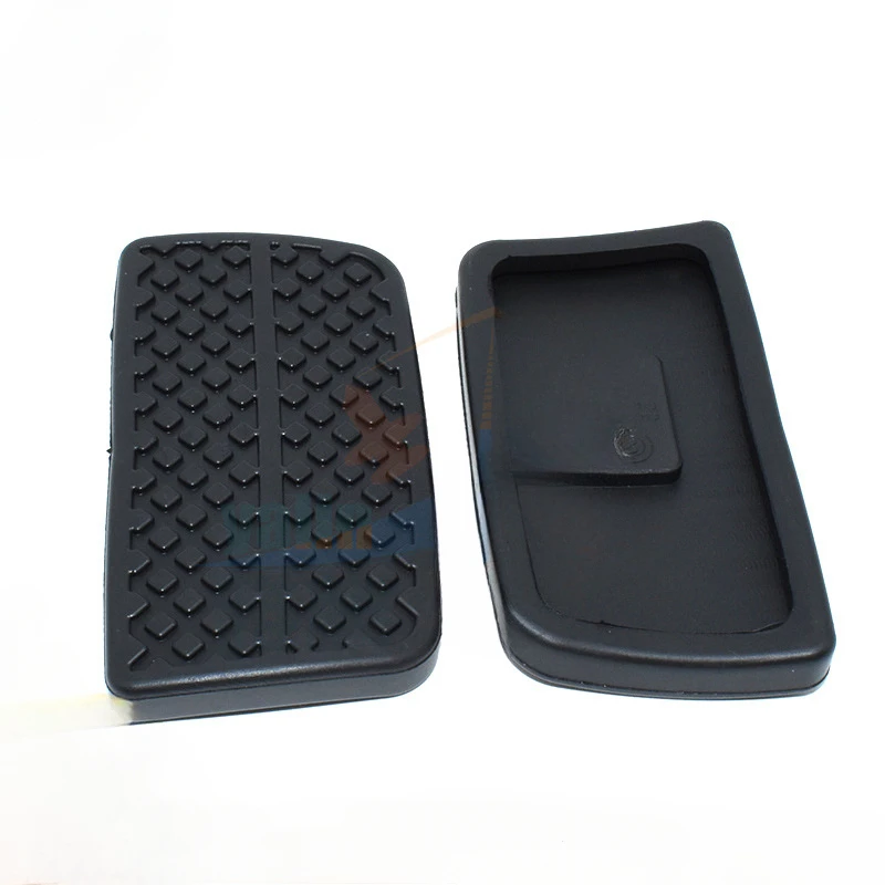 For Honda City Fit Jazz 2007-2013 Insight 2010 - 2014 46545S1F981 46545-S1F-981 Brake Clutch Pedal Rubber Pad Cover Accessories