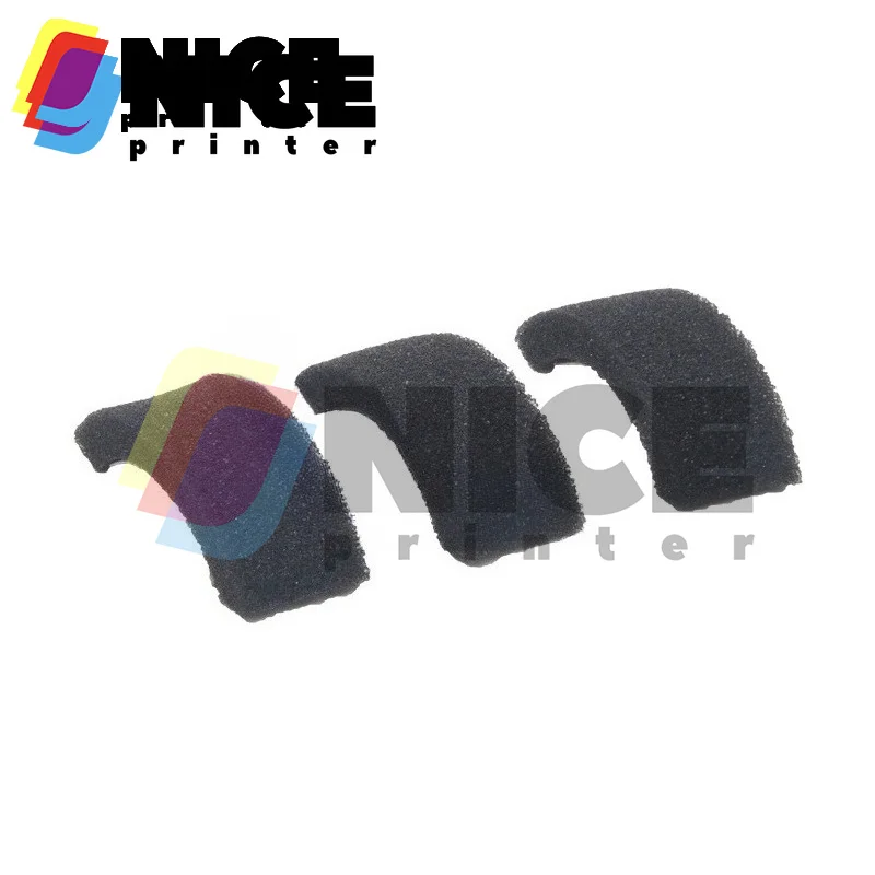 5pcs Sorter Finishing Sponge Roller support for Konica Minolta Bizhub Pro 950 920 1051 1050 1200 C6501 6500
