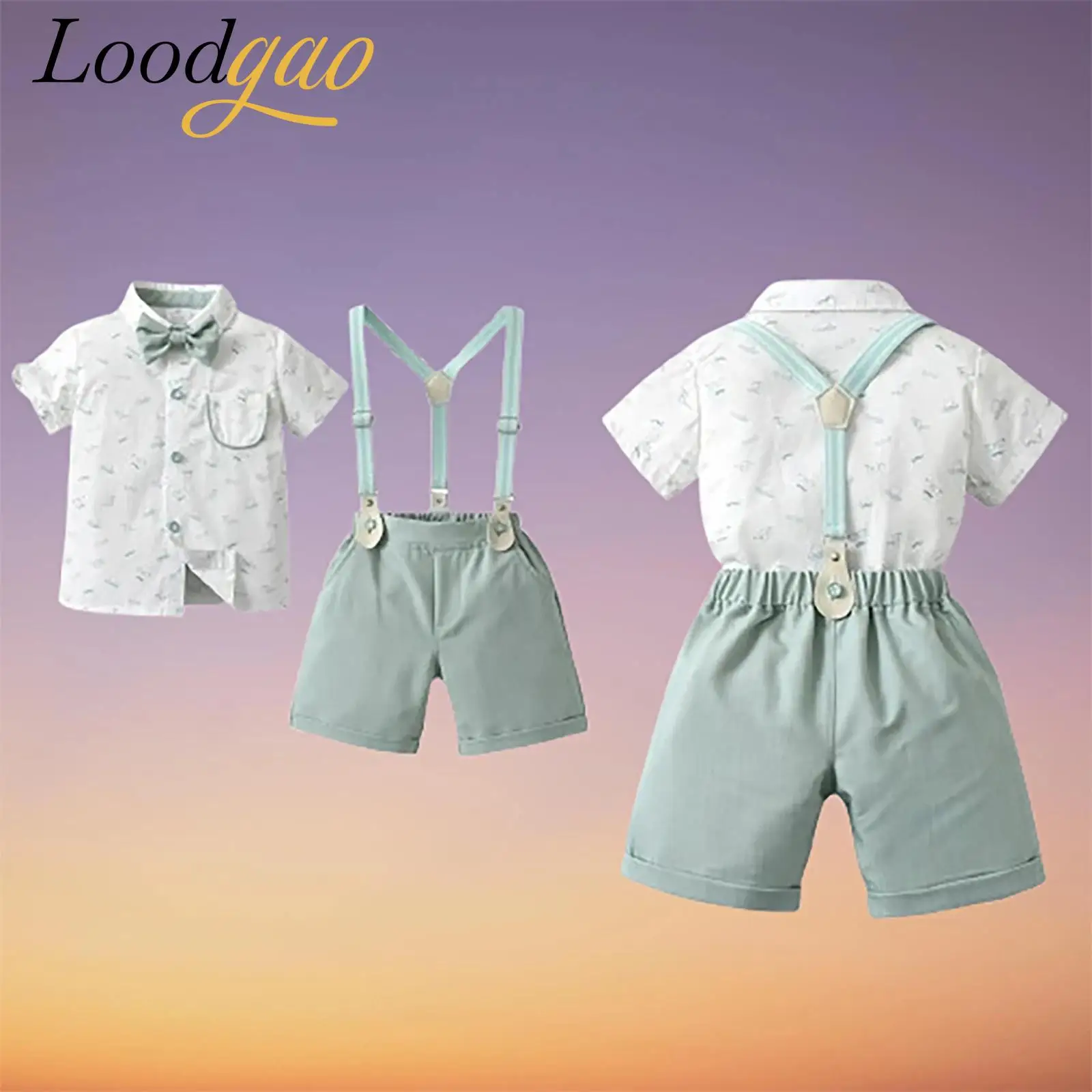 

Детская школьная форма для маленьких мальчиков, комплекты одежды, официальная одежда, комплекты одежды для дня рождения, летний костюм джентльмена