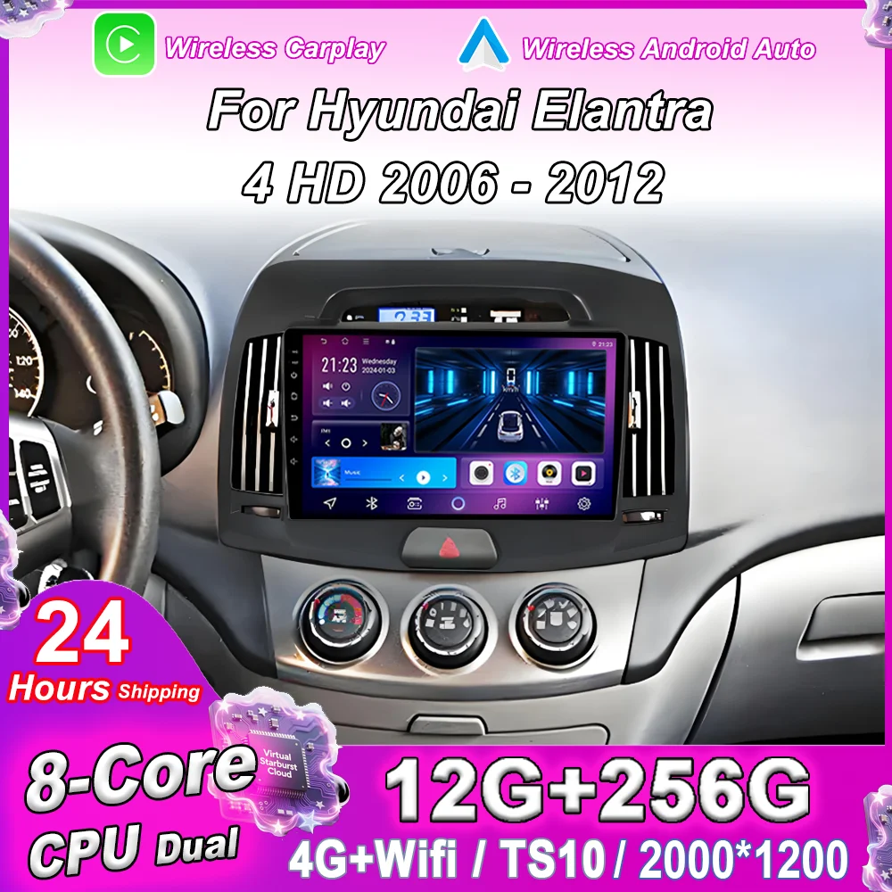 Android 15 Carplay …