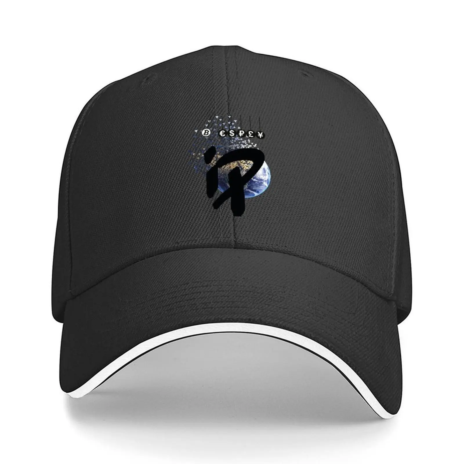 

Impact Movement Baseball Cap Golf Hat Vintage sun hat golf hat genuine Female Men's