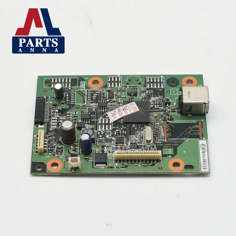 Nowa oryginalna płytka formatyzatora CE831-60001 dla HP M1132 M1132MFP 1132MFP 1132 M1130 M1136 M1132MFP 1136 płyta główna płyta główna