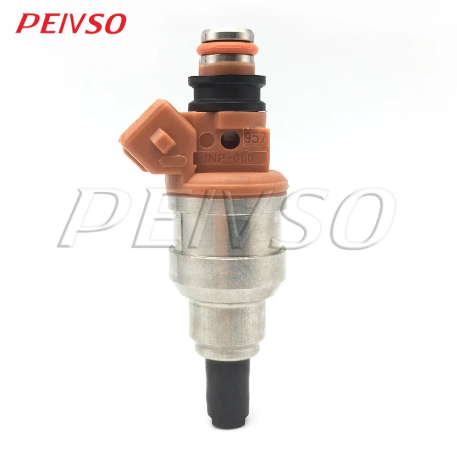 6pcs INP-060 INP060 MD162524 BDH182 Fuel Injectors For Dodge Stratus Avenger Chrysler Sebring Cirrus 2.5L V6