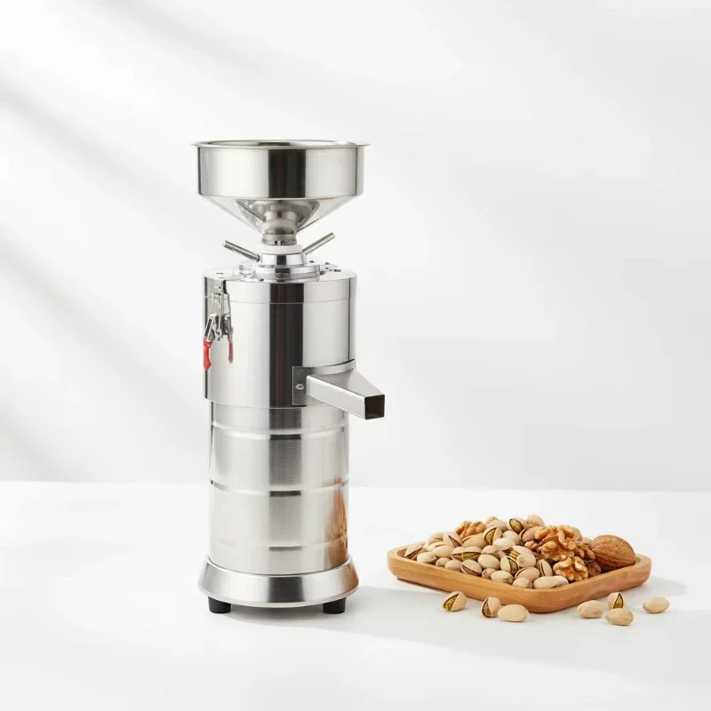 

Electric Motor Dried Nut Butter Automatic Grinder, Easy to Use, Versatile