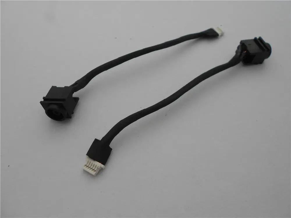 

Dc Jack Connector Voor Sony VGN-TZ Dc Power Jack Socket Plug Kabel