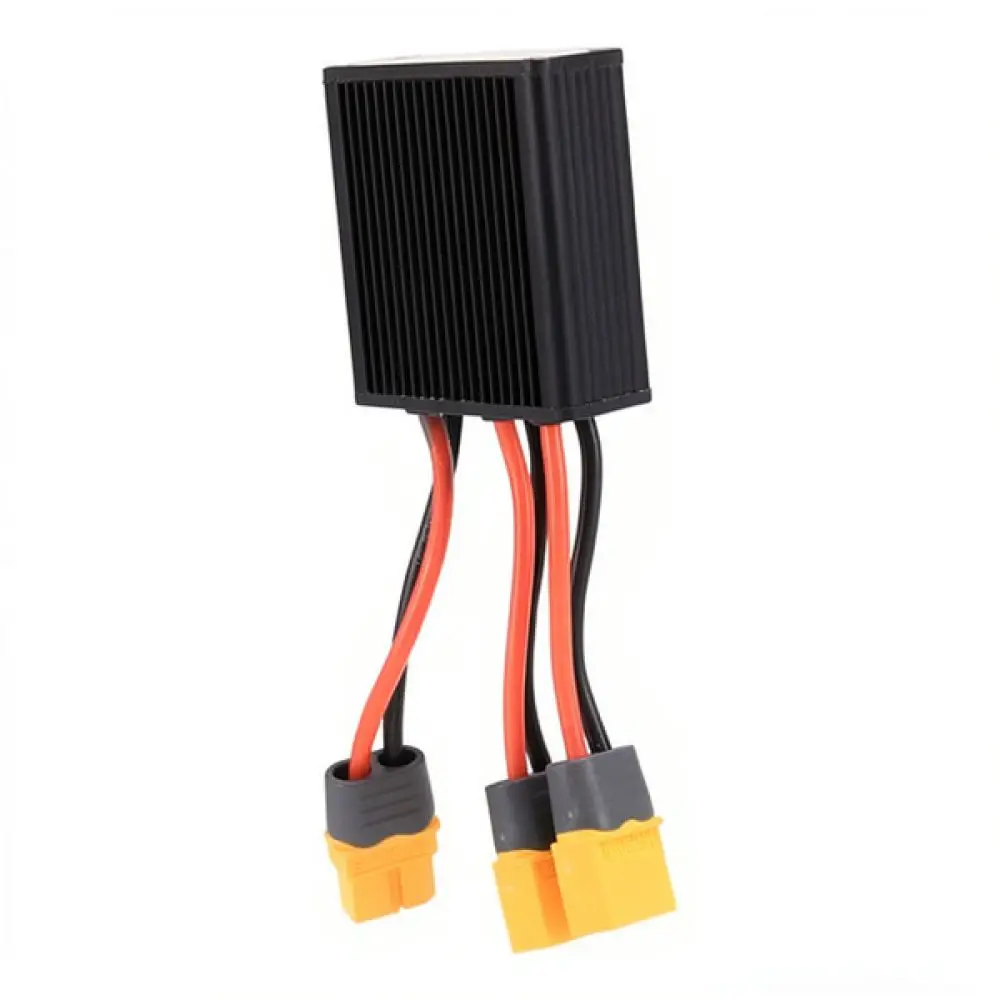 Universal Dual Battery Parallel Module 20V 72V 20A Power Discharger For Ebike Scooter Electric Mobility Battery Upgrade