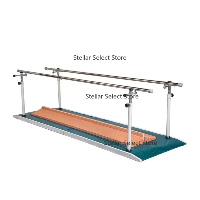 Balanced Parallel Bars and Accessories for Correcting Foot Varus and Ankle Joint Height Adjustable Rehabilitation Equipment