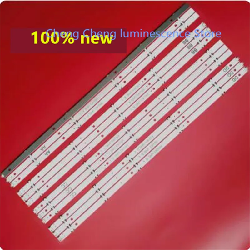 LED backlight strip for 65UJ6300-CA SSC-65UJ63-D 65UJ63_UHD_A/B/C/D light bar 100% new