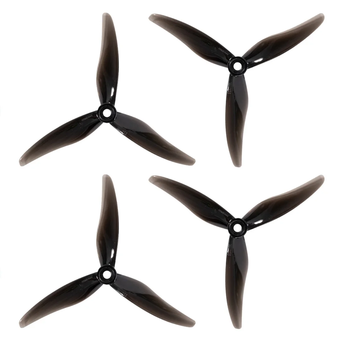Gemfan 3520 3-Blatt 3,5 Zoll PC Propeller 1,5 mm Loch CW CCW für FPV 1806 2004 Bürstenlosen Motor Freestyle 3 Zoll Cinewhoop Drone – Detail 30