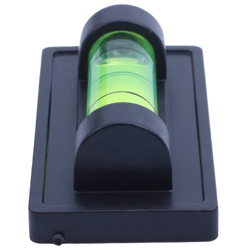 AB47-4X One Magnetic Magnet Bubble Spirit Level 25Mm Vial NEW