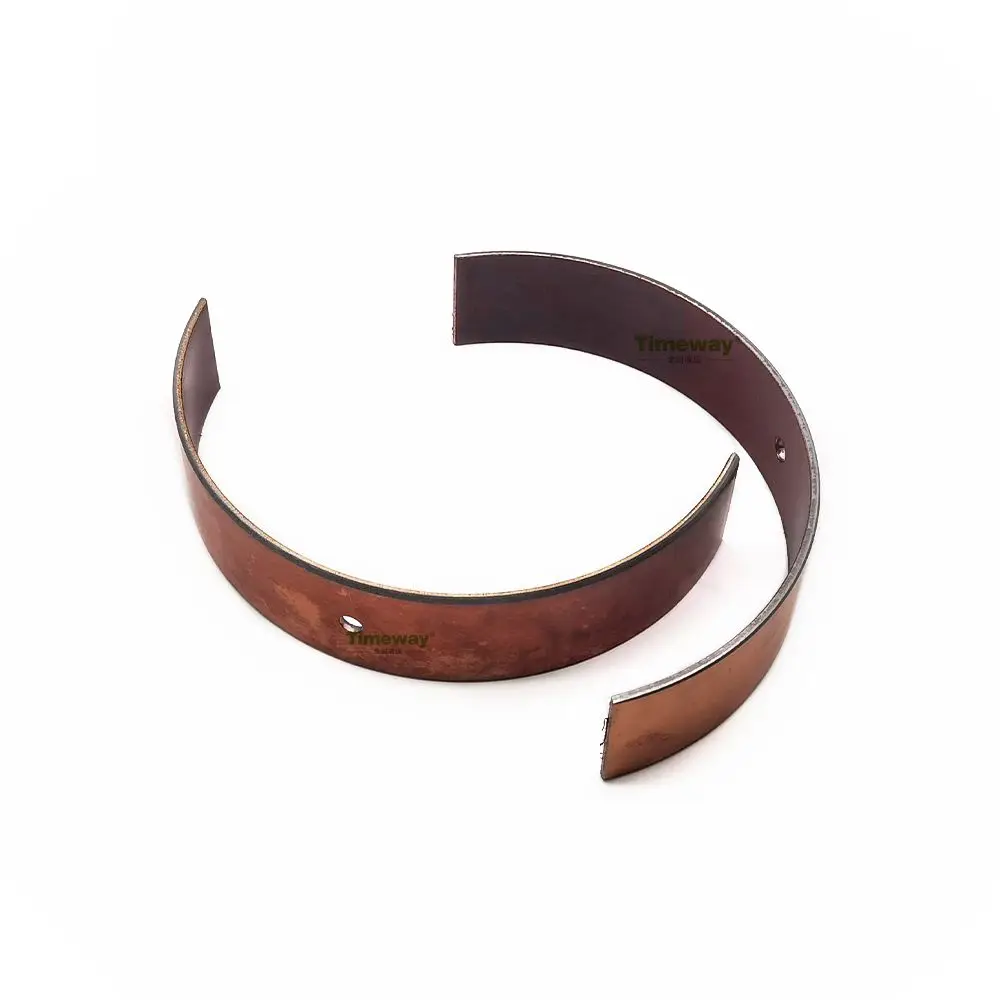 P2 مجموعات إصلاح المضخة الهيدروليكية P2145 محامل السرج لإصلاح P2-145 مضخة باركر المكبس قطع غيار المضخة المعدنية