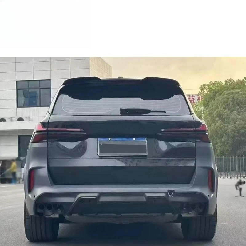 2023Y+ X5 G05 LCI Uparade to X5M E95 LCI Body Kit for  Car Accessories Auto Parts Facelift Car Bumpers