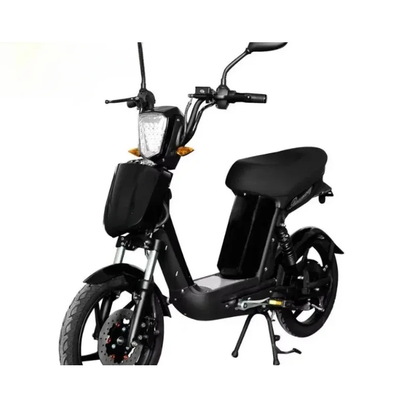 

High-end China-m Pedal Assist Electric Motorbike Full Suspension Urban City Mobility Scooter For City Bike Use