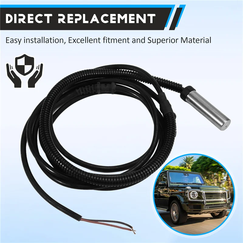 

A03Z-Car Rear ABS Speed Sensor For Mercedes Benz G Wagon G Class 2002-2018