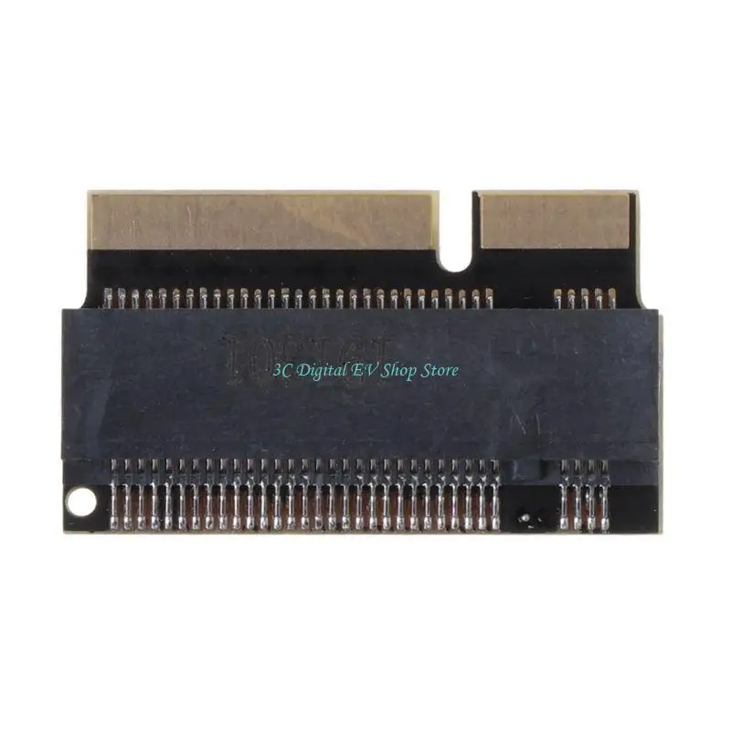 

E74D SSD Adapter for NVMe PCIe for M.2 to 2012 A1398 A1425 Adapter Card for Ma