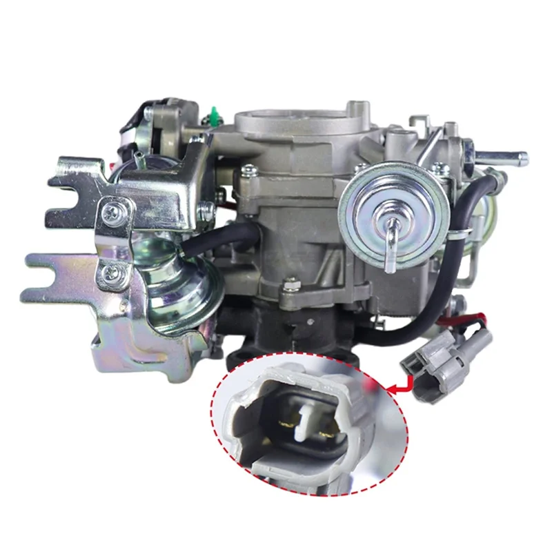 Carb قطع غيار السيارات لتويوتا 2E تيرسل 1990-1994 كورولا 1995-2001 المكربن الجمعية 21100-11850 2110011850
