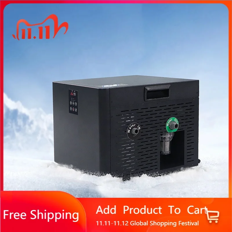 Bestselling Mini Water Chiller  Cold Water  Chilling Equipment Water Chiller for Bath