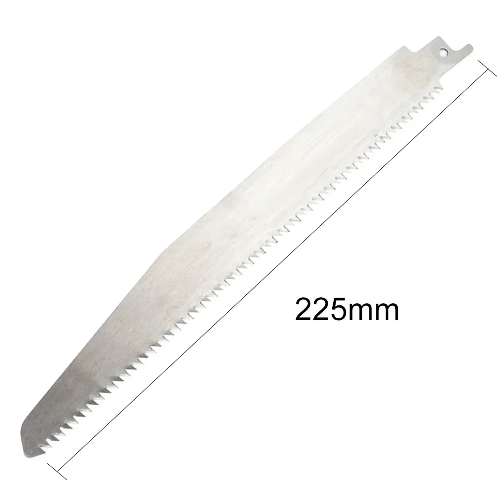 Bone Meat Wood Metal Cutter Saw Blade Saw Blade Reciprocating 8TPI Multi Saw Blade Stainless Steel Meat Metal Wood