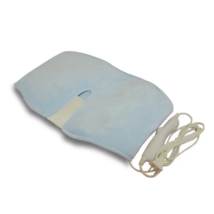 

New women's cold-resistant hair hot compress to warm the palace and stomach, electric heating physiotherapy abdominal belt