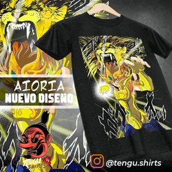 Hyoga Saint Seiya T-shirt knights of the zodiac,ikki,manga,anime,shun,shiryu Tee