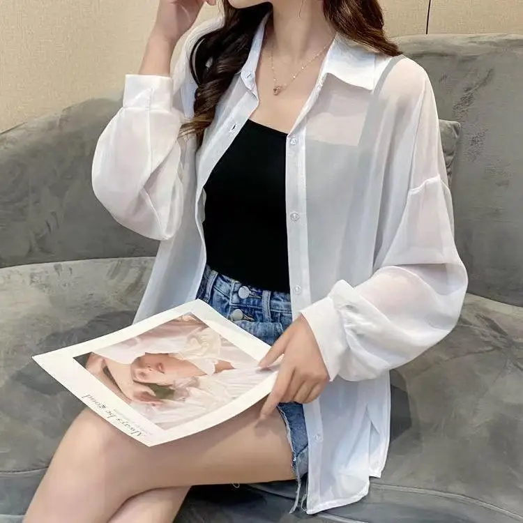 69 white regular shirt