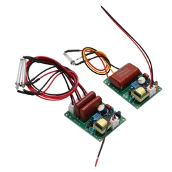 1 pz DC3.7-7.4V Xenon Flash Light singola/doppia attenzione stroboscopica luce di navigazione notturna velocità regolabile per RC modello aereo Drone
