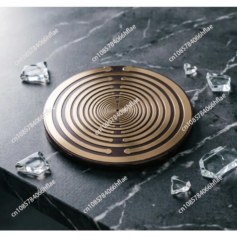 Double-sided Polarizing Disc, 33cm Diameter 26-Circle MWO Optical Disc, Multi Wave Oscillator Antenna