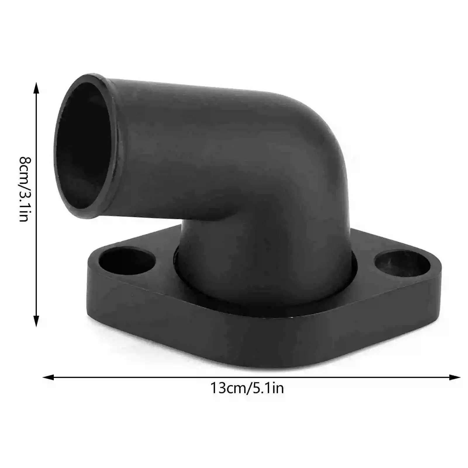 ترموستات دوار رقبة مائية ، مناسب لمحركات Chevy وsbc و bc ، 15 ° ، من من من من من من من من ؟