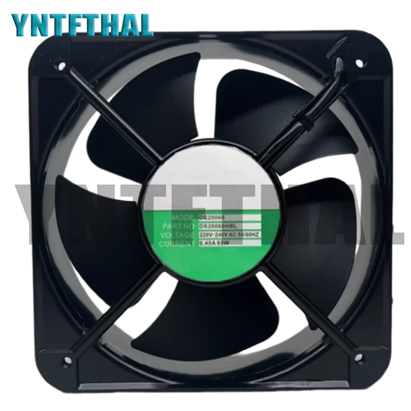 

Новый охлаждающий вентилятор DS20060HBL 220 В