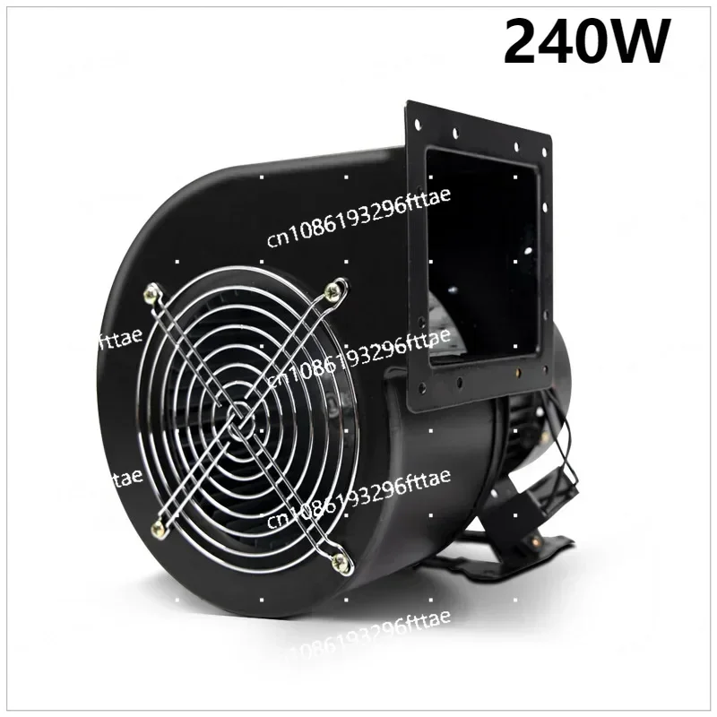 220V 240W 150FLJ17 Small High-speed Industrial Heat Dissipation Blower FLJ Air Model Fan Power Frequency Centrifugal Fan