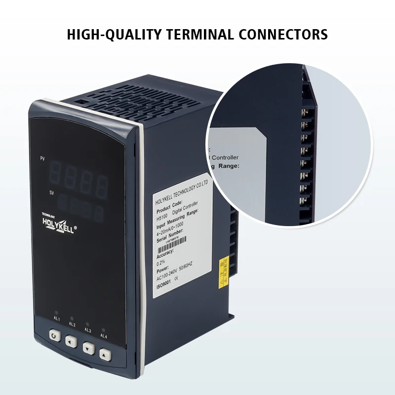 Single Cha-nnel Temperature Data Logger, PID Temperature Cont-roller