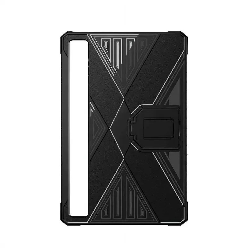 1 peça proteção completa anti-risco resistente à sujeira capa para redmagic tablet 3 pro gaming tablet caso com suporte