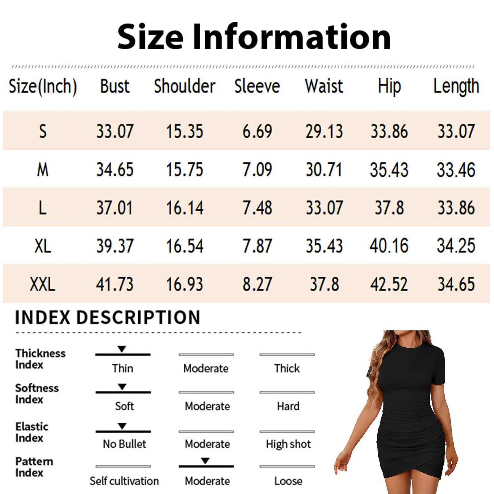Women\'s Bodycon Dress Casual Solid Color Short Dresses Round Neck Short Sleeve Hem Wrinkles Fitted Dresses sexy ball gown elbise