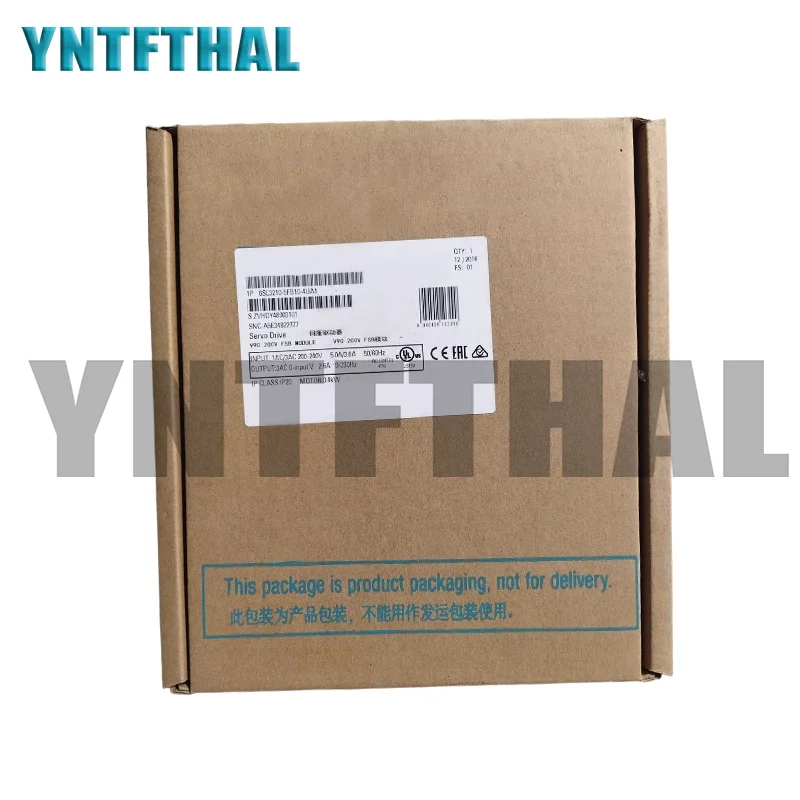 New  Original 6SL3210-5FB10-4UA1 6SL3 210-5FB10-4UA1 Servo Driver