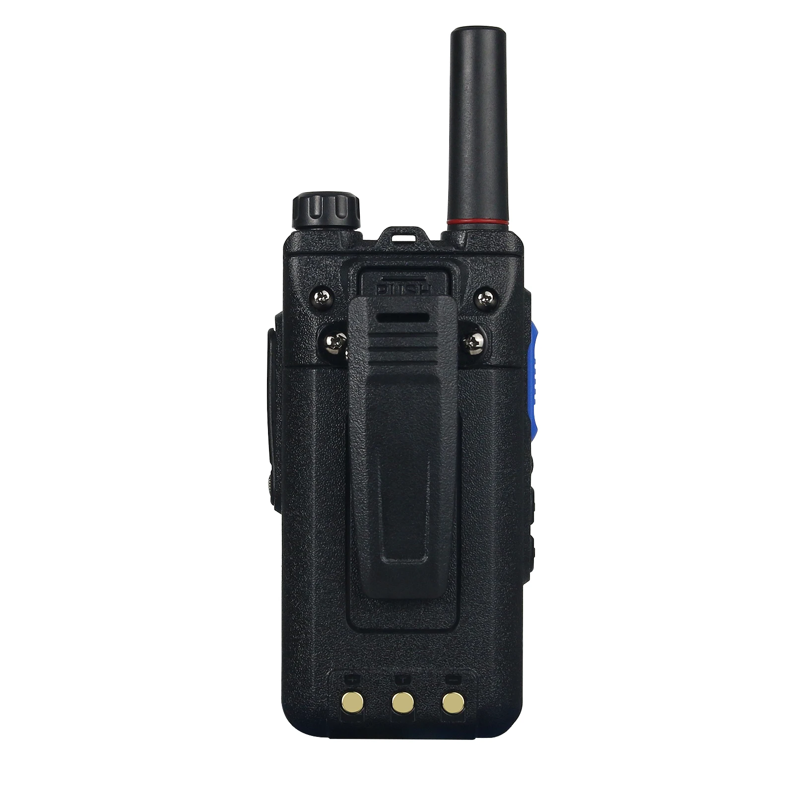 Imagem -06 - Hamgeek Poc Radio Walkie Talkie Wi-fi Bluetooth Beidou Posicionamento Gps para Zello 2g 3g Rede 4g 5000km Hg369