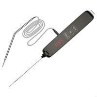 Digital Cooking Thermometers Waterproof Body Back For Meat Making Tool B95B