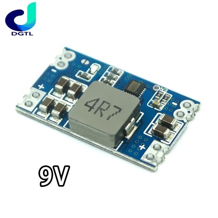 High Efficiency Output 3.3V 5V 9V 12V 5A mini560 Step Down DC-DC Converter Voltage Regulator Buck Stabilized Power Supply Module