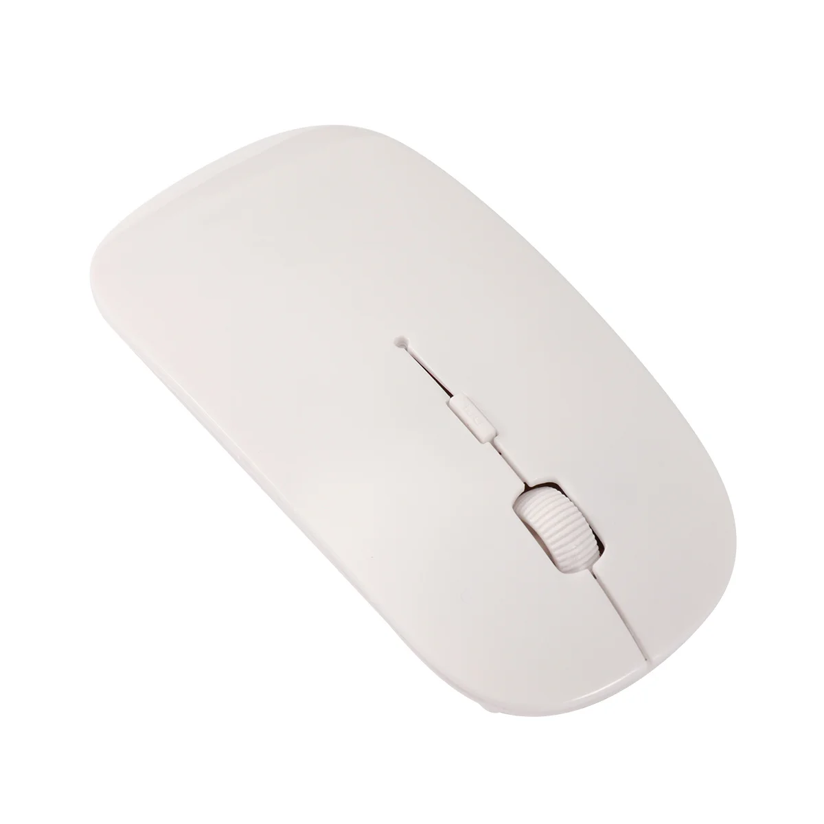 

Wireless Mouse 1200 Dpi Ultra Thin Slim Mini Optical 2.4Ghz Mice Mouse For Computer Pc Laptop Usb Receiver Green