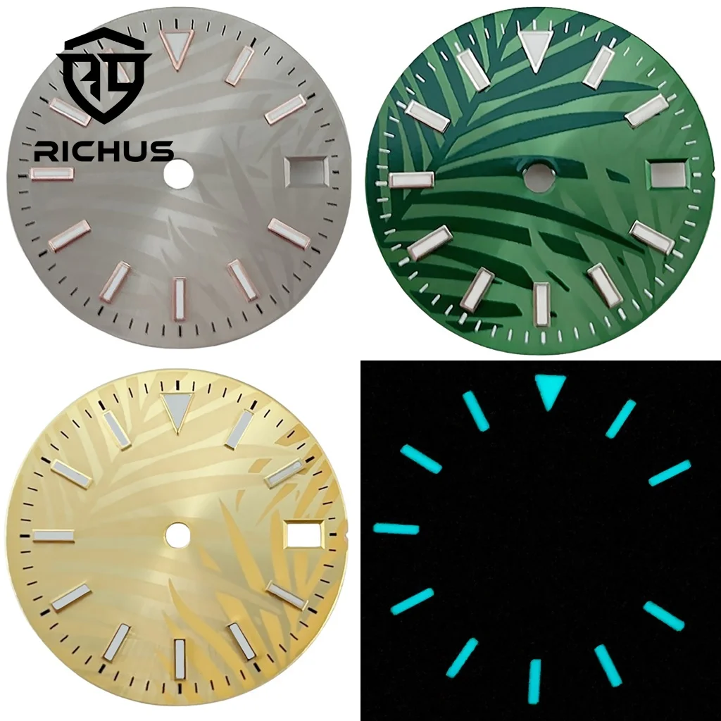 Richus NH35 Dial 28…