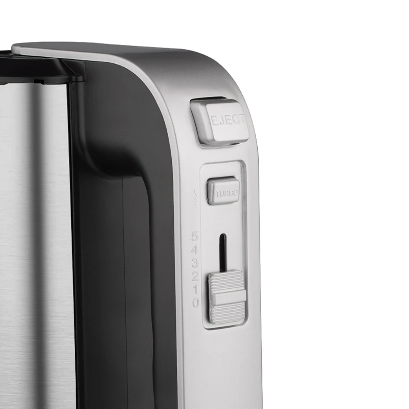 Электрический ручной миксер, мини-мощность 650 Вт, ручной миксер для кухни, 5 скоростей для выпечки, Прямая доставка